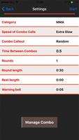 Combat Coach Free syot layar 1