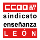 CCOO enseñanza León simgesi