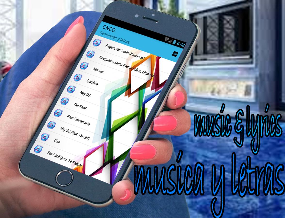CNCO - Mamita musica y letras for Android - APK Download