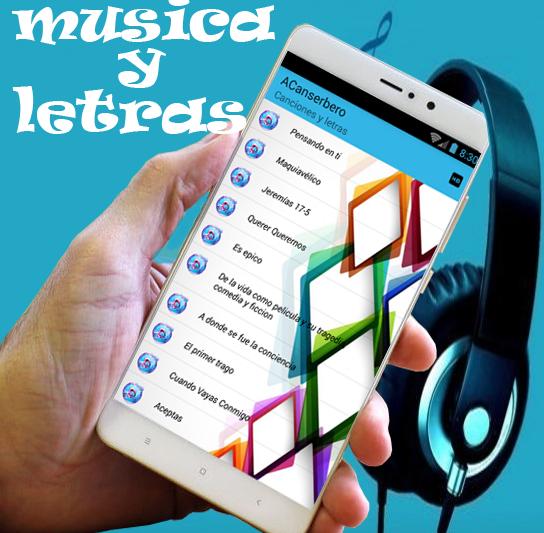 Descarga de APK de Canserbero - Es epico Musica y letras para Android