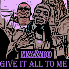 Mavado - Give It All To Me Musica Y Letras icon