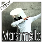 Marshmello иконка