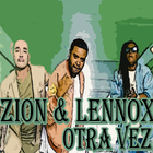 Zion & Lennox Ft. J Balvin - Otra Vez y letras ikon