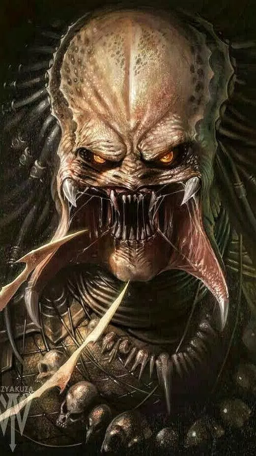 Predator Wallpapers HD APK per Android Download