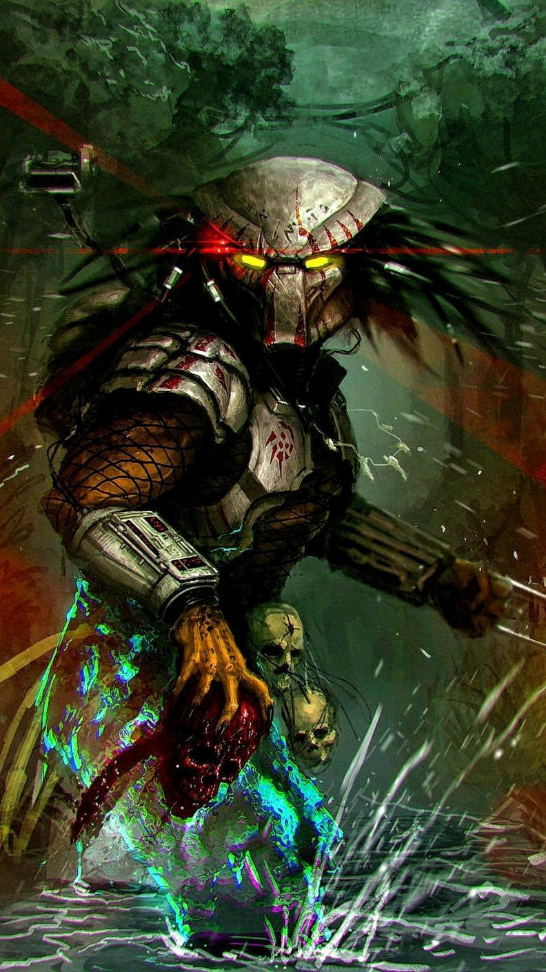 Descarga de APK de Predator Wallpapers HD para Android Descarga de APK de Predator Wallpapers HD para Android