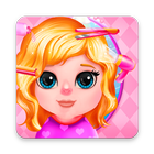 Cute Beauty Salon Spa, Makeup and Dress up icon