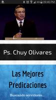 Poster Predicas y Sermones de Chuy Ol