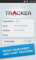 Cycle Tracker Affiche