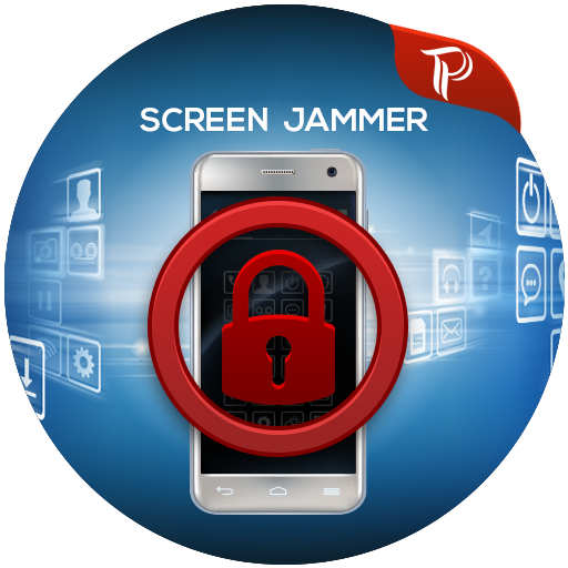 Screen Jammer locker Plus