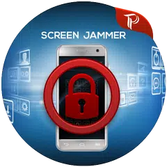 Screen Jammer locker Plus