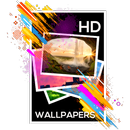 Ultra 4K Background – HD Wallpaper APK