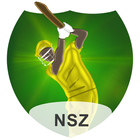 NSZ Cricket Live Scores アイコン