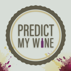 Predict My Wine Zeichen