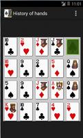 PREDICT POKER HANDS تصوير الشاشة 2