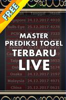 Master Prediksi Togel Live Terbaru capture d'écran 1