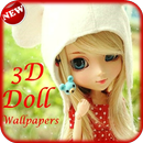 3D Doll Wallpapers Latest APK