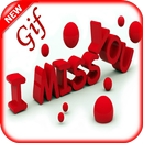 Miss You Gif Images Latest APK