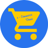 E - Commerce Demo simgesi