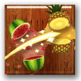 Fruit Cut Games ikon