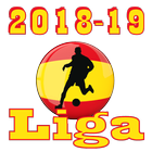 Liga 2018-19 آئیکن