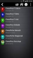 SoccApp screenshot 1