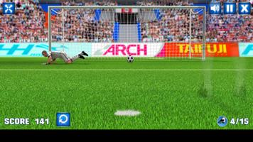 Penalty Shootout ảnh chụp màn hình 1