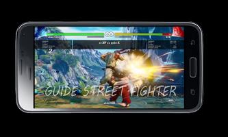 Prefect Guide Street Fighter screenshot 1