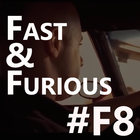 Movie The Fate of the Furious أيقونة