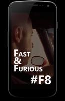 Movie The Fate of the Furious 포스터