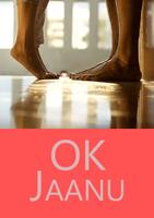 Movie Ok Jaanu video poster