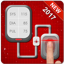 Finger Blood Pressure Checker Prank APK