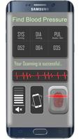 Finger Blood Pressure Checker Prank capture d'écran 1