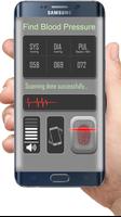Finger Blood Pressure Checker Prank capture d'écran 2