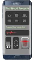 Finger Blood Pressure Checker Prank capture d'écran 3