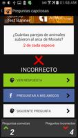برنامه‌نما Preguntas Capciosas con respuestas en español عکس از صفحه