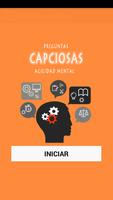 پوستر Preguntas Capciosas con respuestas en español