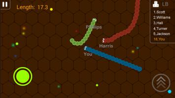 battle of snakes captura de pantalla 2