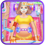 لعبة المرأة الحامل