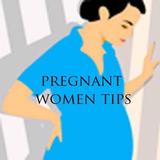 Pregnant Women Tips icône