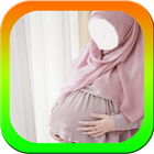 Idéias de Hijab grávidas ícone
