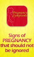 symptoms of pregnancy screenshot 1