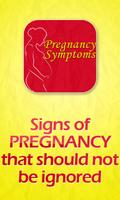 1 Schermata symptoms of pregnancy