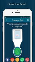 Pregnancy Test capture d'écran 3