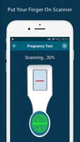 Pregnancy Test capture d'écran 1