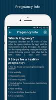 Pregnancy Test capture d'écran 2
