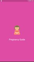 Pregnancy tracker app Baby Due date Calculator Affiche