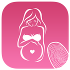 Pregnancy Test Finger scanner Prank icône