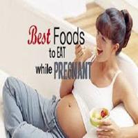 Pregnancy foods guide capture d'écran 2
