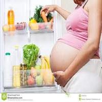 Pregnancy foods guide capture d'écran 3