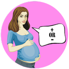 أفضل معلومات الحمل أيقونة